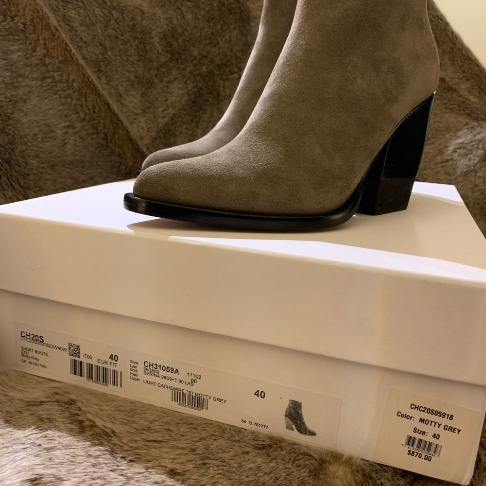 Chloé Booties - Picture 4 of 11